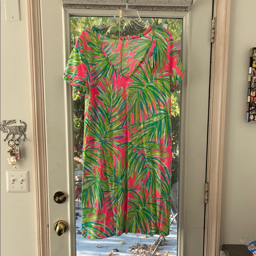 Lilly Pulitzer Jessica dress Size XL BNWT